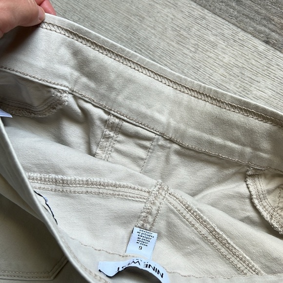 Nine West Heidi Pull On Crop - Picture 9 of 9